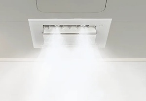 ミストサウナ付浴室換気暖房乾燥機