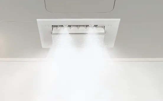 ミストサウナ付
浴室換気暖房乾燥機
