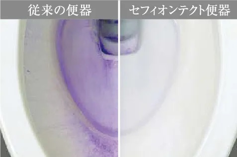 セフィオンテクト便器