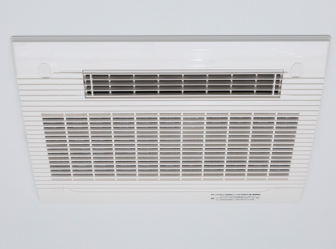 浴室暖房換気乾燥機
