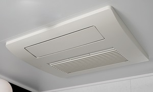浴室暖房乾燥機