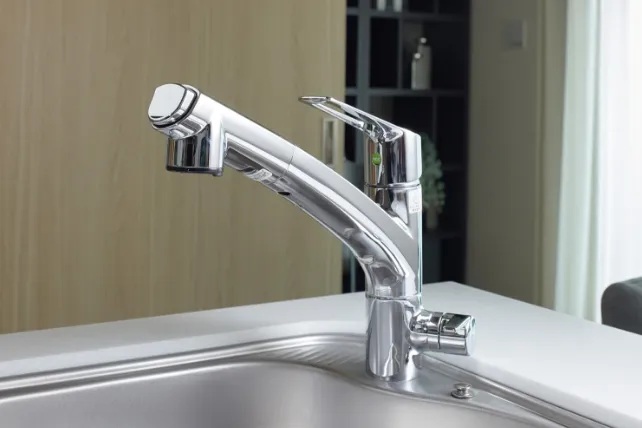 水栓ビルトイン型浄水器「東レ トレビーノ」