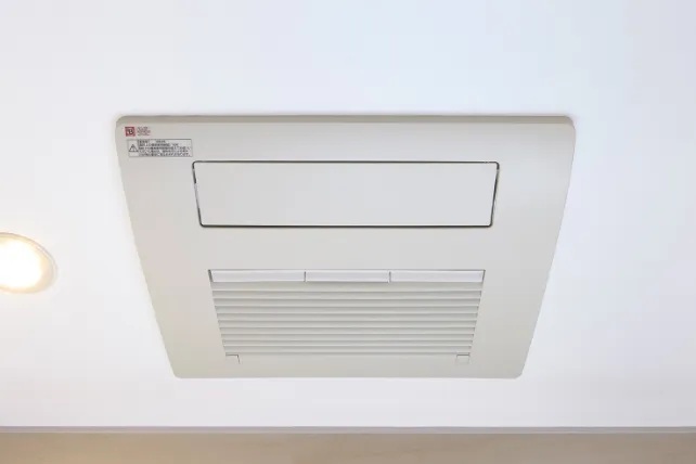 浴室暖房乾燥機