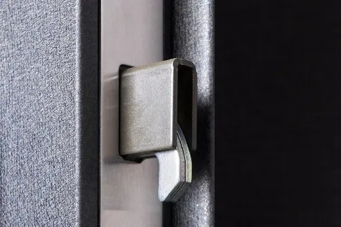 鎌付デッドボルト錠
