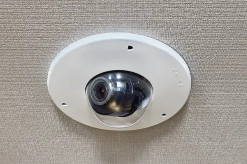 防犯カメラ