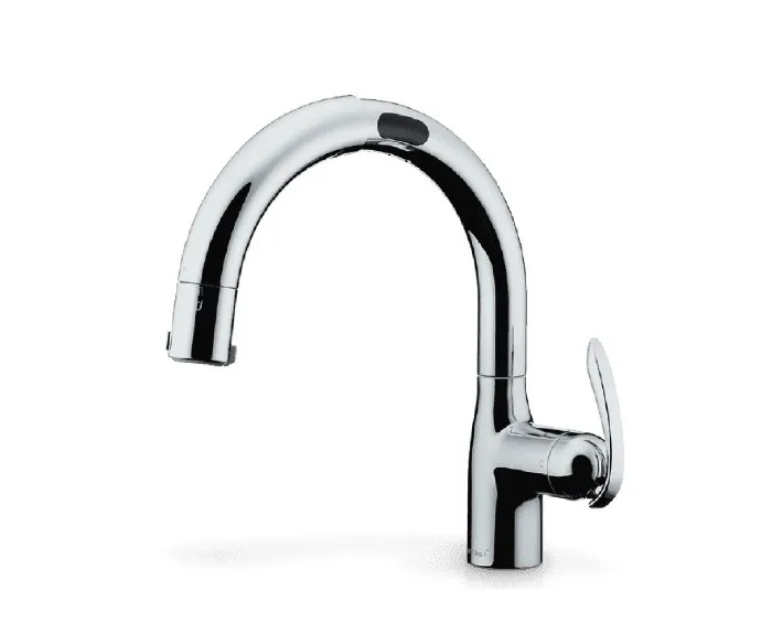 タッチレス蛇口一体型浄水器