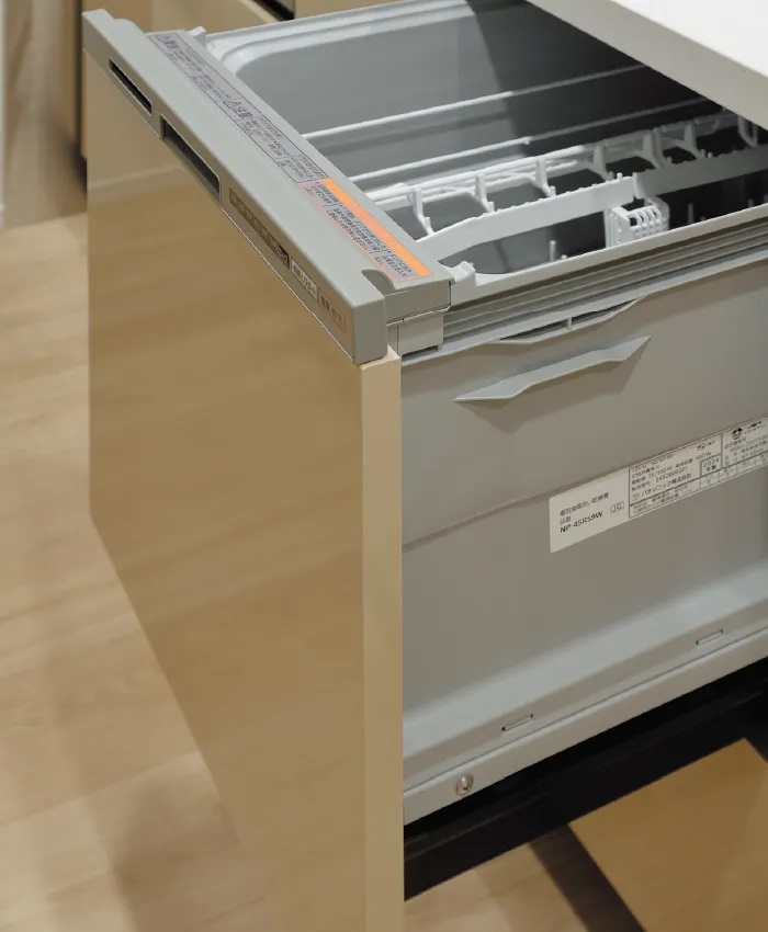 食器洗い乾燥機