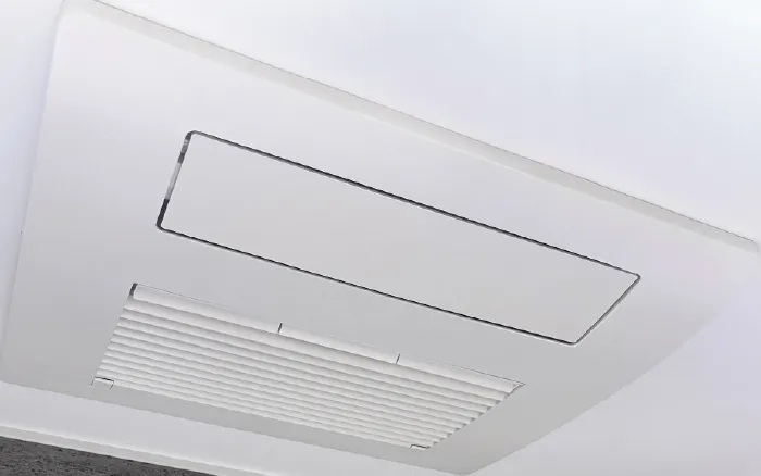 ガス温水浴室暖房乾燥機