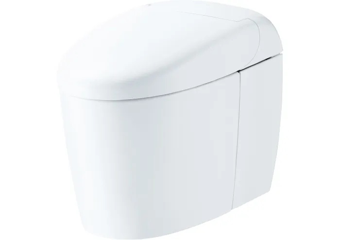 ウォシュレット一体形トイレ