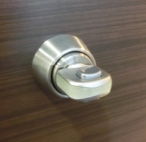 防犯サムターン