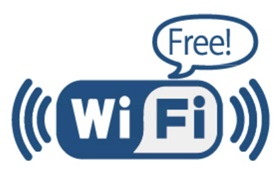 標準仕様のWiFiインターネットシステム