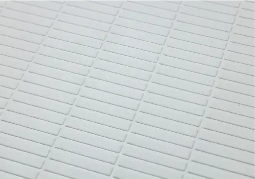 フラッグストーンフロア