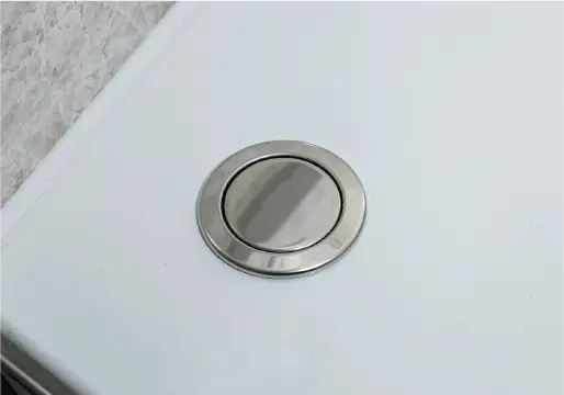 ポップアップ式排水栓