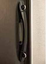 プッシュプル玄関ドア