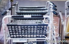 カート置場