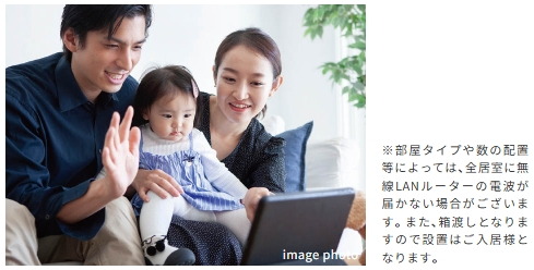 全戸一括型インターネット