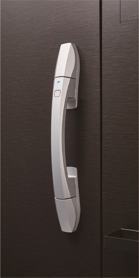 グリップドア ハンドル