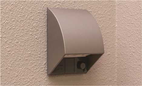 防水コンセント