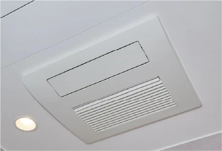 浴室換気暖房乾燥機（ガス温水式）