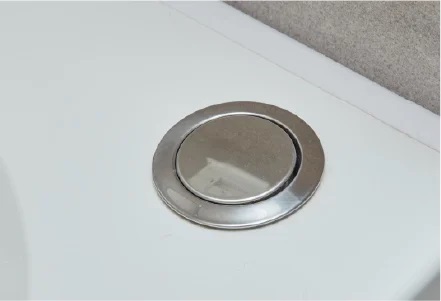 ポップアップ排水栓