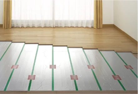 東京ガス温水床暖房