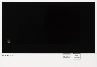 録画・録音機能・
モニター付きインターホン