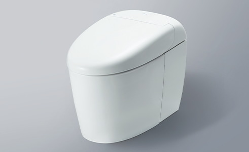 ウォシュレット一体型便器