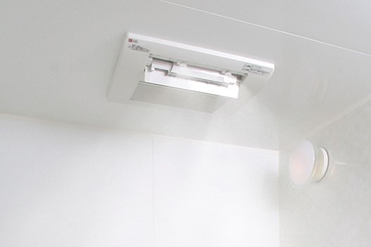 家事「楽」機能を搭載した
ミストサウナ「MiSTY」
