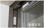 防犯センサー