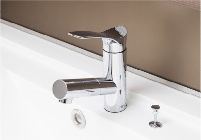 シングルレバー 混合水栓