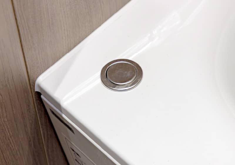 ポップアップ排水栓