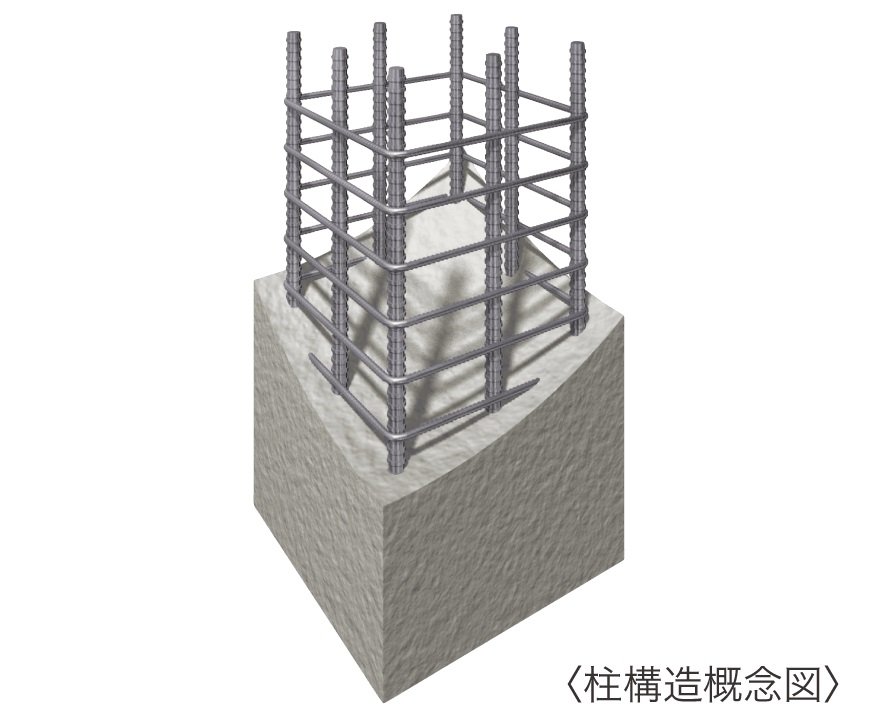 柱構造