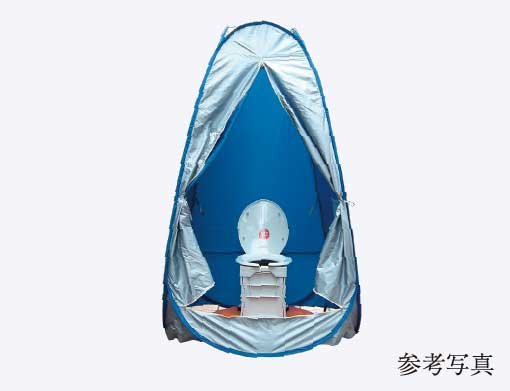 非常用
マンホールトイレ