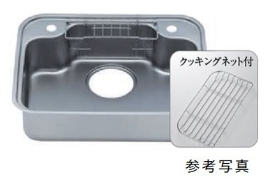 洗剤カゴ・クッキング
ネット付サイレントシンク