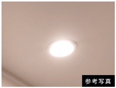 ダウンライト照明