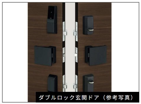 3次セキュリティ 専有部