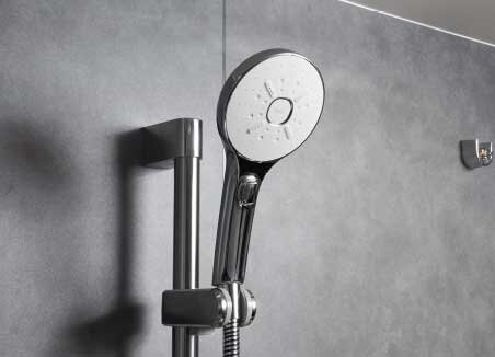 多機能シャワー水栓