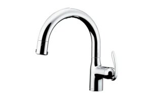 浄水器一体型 ハンドシャワー水栓
（節湯水洗）