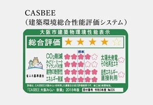 CASBEE（建築環境総合性能評価システム）