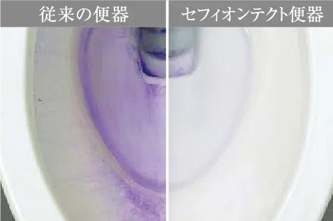 セフィオンテクト便器