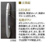 玄関錠