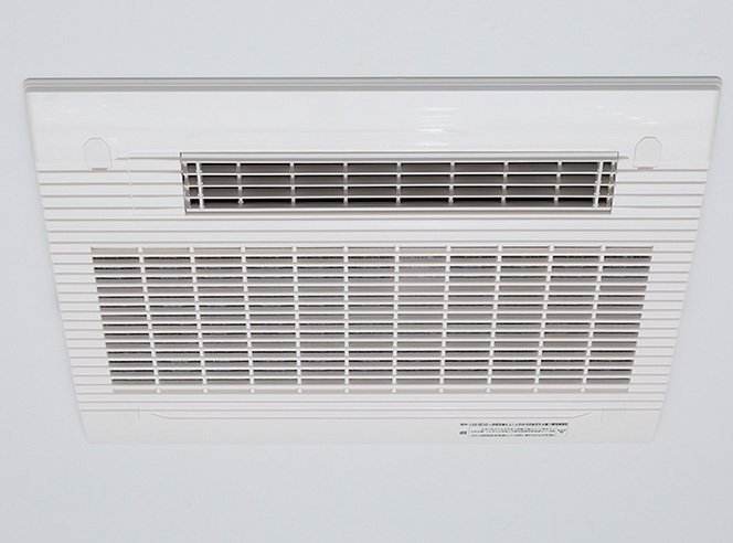 浴室暖房換気乾燥機