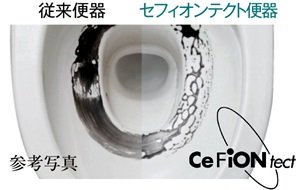 セフィオンテクト便器