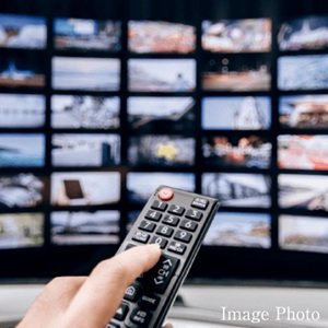 多彩なチャンネルが楽しめるJ:COM TVを導入