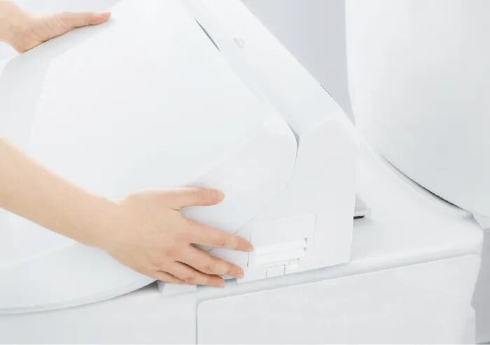 ワンタッチ着脱