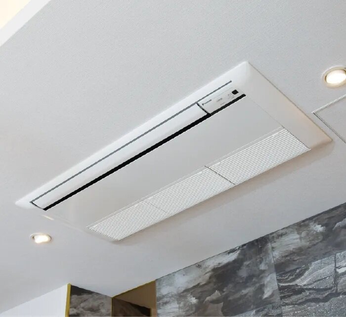 天井カセット型エアコン