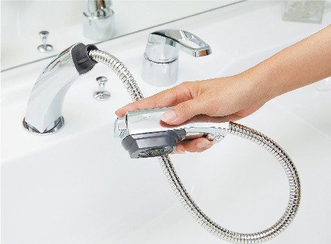 シャワー水栓