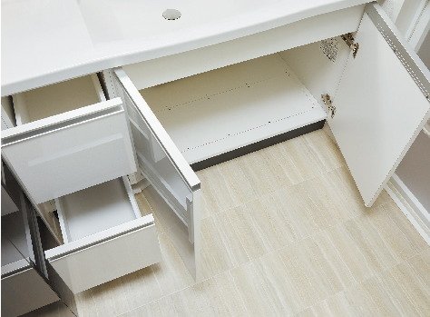 フロアキャビネット