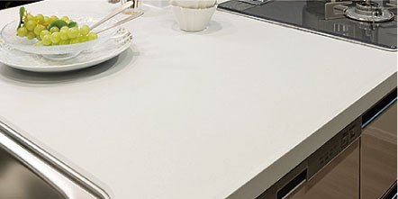 人造大理石キッチン天板