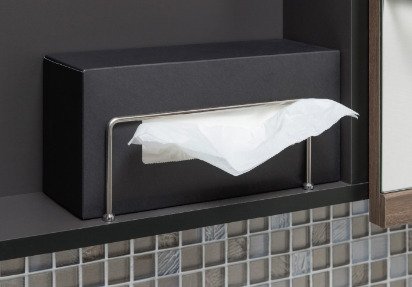 ティッシュBOXスペース
